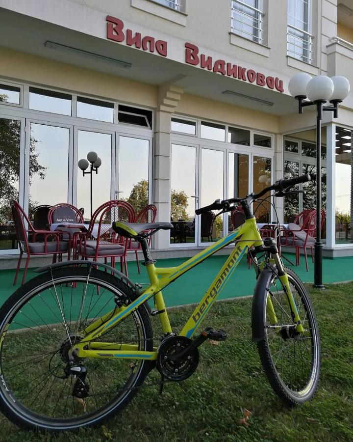 B&B Vila Vidikovac Arandjelovac Exterior photo
