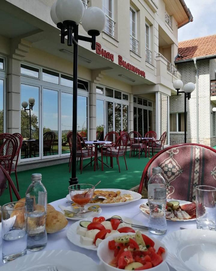 B&B Vila Vidikovac Arandjelovac Exterior photo