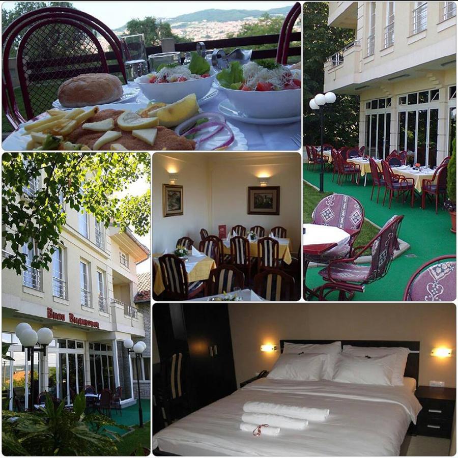 B&B Vila Vidikovac Arandjelovac Exterior photo